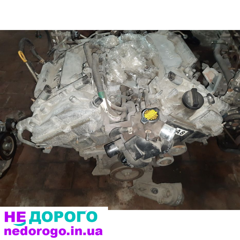 Двигун Toyota/Lexus 2.5 V6 AWD 4GRFSE, 2010, 2.5 л, бензин.