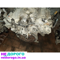 Двигун Toyota/Lexus 2.5 V6 AWD 4GRFSE, 2010, 2.5 л, бензин.