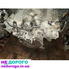 Двигун Toyota/Lexus 2.5 V6 AWD 4GRFSE, 2010, 2.5 л, бензин.