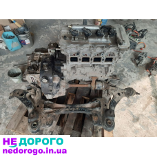 Двигун Toyota/Lexus ES300h/Camry50 Hybrid 2.5 л бензин 2018 р. АКПП передній привід.