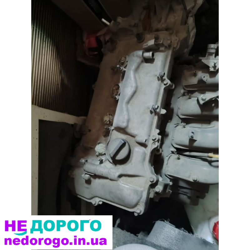 Двигун Toyota RAV4 2.0 2008 бензин 2.0 л.