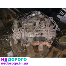Двигун Triton 5.4, 98-03, 5.4 л, бензин, Ford Expedition F150.