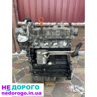 Мотор TSI 1.4 CAX для VW Passat Golf Audi Skoda Seat Tiguan 2013, 1.4 л, бензин, 135 тис. км.
