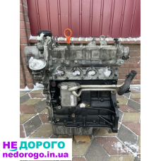 Мотор TSI 1.4 CAX для VW Passat Golf Audi Skoda Seat Tiguan 2013, 1.4 л, бензин, 135 тис. км.