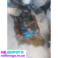 Двигун V8 Ford 5.8L, Mustang, Galaxie 500, LTD, Custom 500, 1960-1970, бензин.