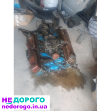 Двигун V8 Ford 5.8L, Mustang, Galaxie 500, LTD, Custom 500, 1960-1970, бензин.