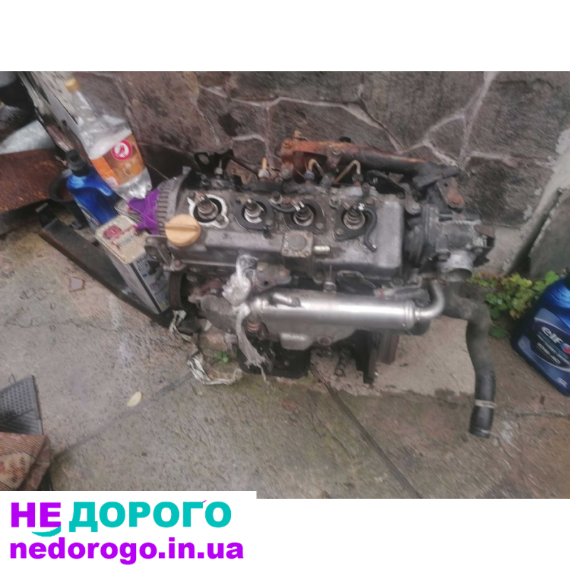 Двигун Opel Meriva A, Z16XEP, 2003, 1.6 л бензин.
