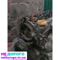 Двигун Opel Meriva A, Z16XEP, 2003, 1.6 л бензин.