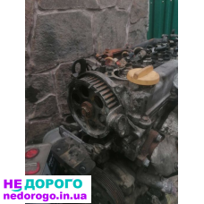 Двигун Opel Meriva A, Z16XEP, 2003, 1.6 л бензин.