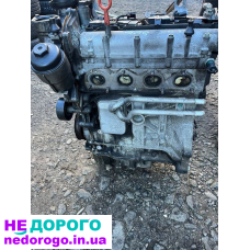 Двигун Volkswagen BLF 1.6 FSI, 2006 рік, бензин, об'єм 1.6 л.