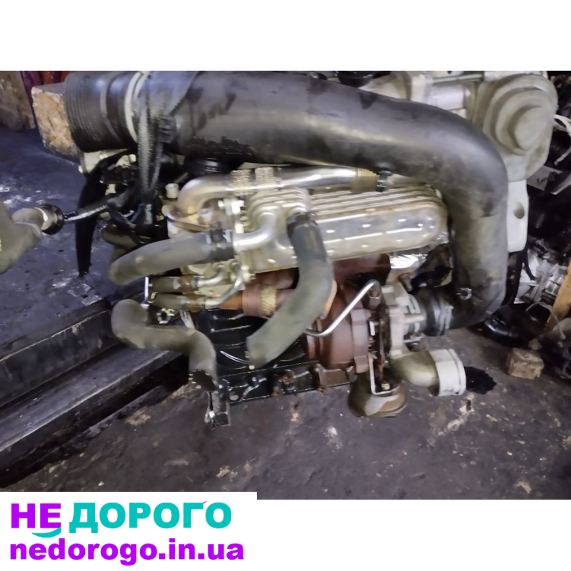 Двигун Volkswagen BKC 1.9 TDI 77 кВт 105 л.с. 2005 р.в. Дизель 1.9 л.
