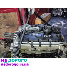 Двигун Volkswagen BKC 1.9 TDI 77 кВт 105 л.с. 2005 р.в. Дизель 1.9 л.