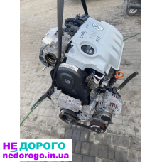 Двигун Volkswagen Caddy/Touran 1.9 TDI BLS, 2004 рік, 1.9 л, дизель.