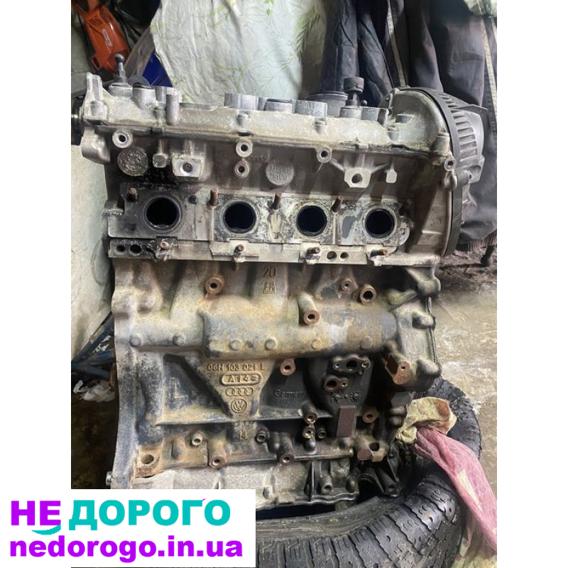 Двигун Volkswagen CC 2.0 TSI 2017, 2.0 л, бензин.