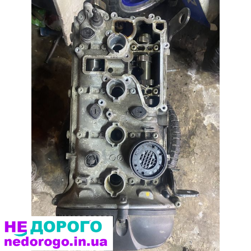 Двигун Volkswagen CC 2.0 TSI 2017, 2.0 л, бензин.