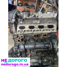 Двигун Volkswagen CC 2.0 TSI 2017, 2.0 л, бензин.