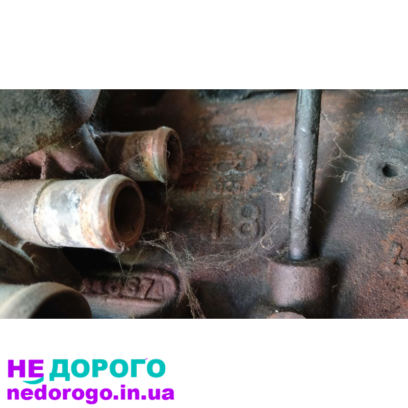 Двигун Volkswagen Golf 2/1.8 GT, 1984, 1.8 л, бензин.