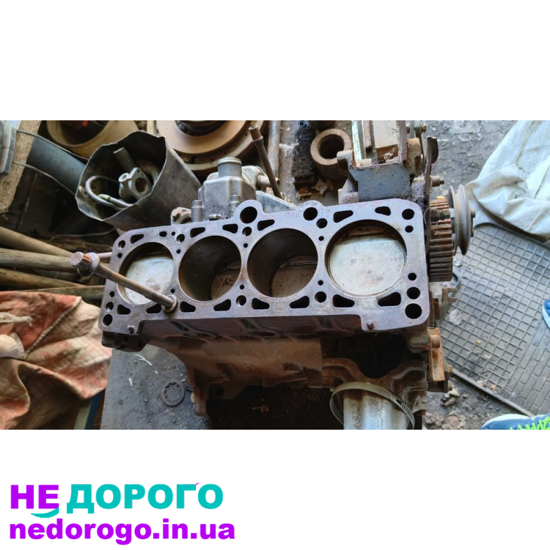 Двигун Volkswagen Golf 2/1.8 GT, 1984, 1.8 л, бензин.