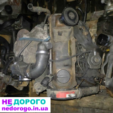 Двигун Volkswagen Golf 2, Jetta, Passat B3, Audi 80, 1.6-1.9 л, дизель, 1980-1995 рр.