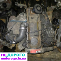Двигун Volkswagen Golf 2, Jetta, Passat B3, Audi 80, 1.6-1.9 л, дизель, 1980-1995 рр.
