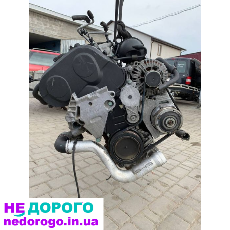 Двигун BKD, Volkswagen Golf 5, 2005, 2.0 TDI, дизель. Passat B6, 2006, Touran, 2007, Audi A3, 2004, 2.0 TDI.