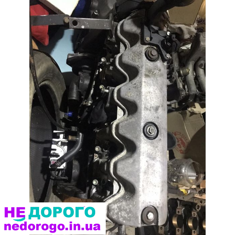 Двигун Volkswagen LT 2.5 TDI, 2005 р., 2.5 л, дизель.