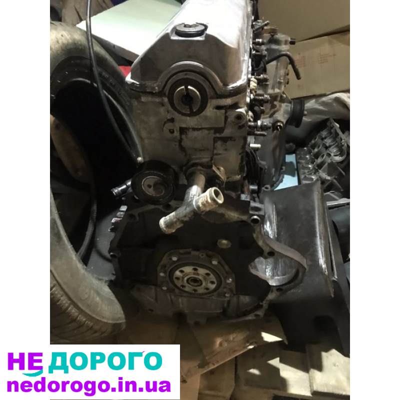 Двигун Volkswagen LT 2.5 TDI, 2005 р., 2.5 л, дизель.