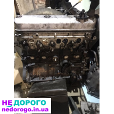Двигун Volkswagen LT 2.5 TDI, 2005 р., 2.5 л, дизель.