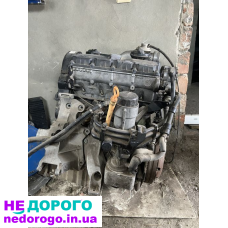 Двигун Volkswagen Passat 1.9 TDI, 2005 рік, 1.9 л, дизель.