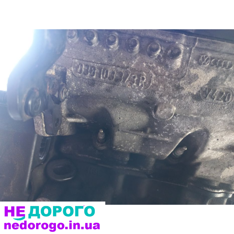 Мотор Volkswagen Passat b5 1.9d 2003, дизель, 1.9 л.