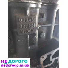 Мотор Volkswagen Passat b5 1.9d 2003, дизель, 1.9 л.