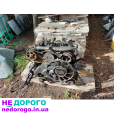 Мотор Volkswagen Passat B5+ 2002, 2,5 TDI AKN, 4×4, дизель.