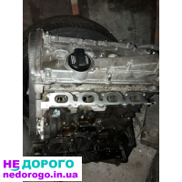 Двигун EA888, Passat B8, 2019, 2.0 л, бензин.