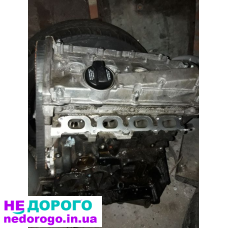 Двигун EA888, Passat B8, 2019, 2.0 л, бензин.