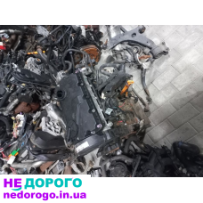 Двигун Volkswagen Sharan 1,9-2,0 TDI 2005-2010, дизель, 1,9-2,0 л.