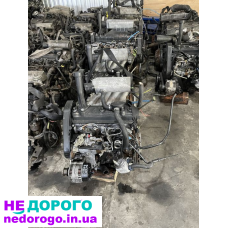 Двигун Volkswagen T4 1.9d 1X, 1990 р., 1.9 л дизель.