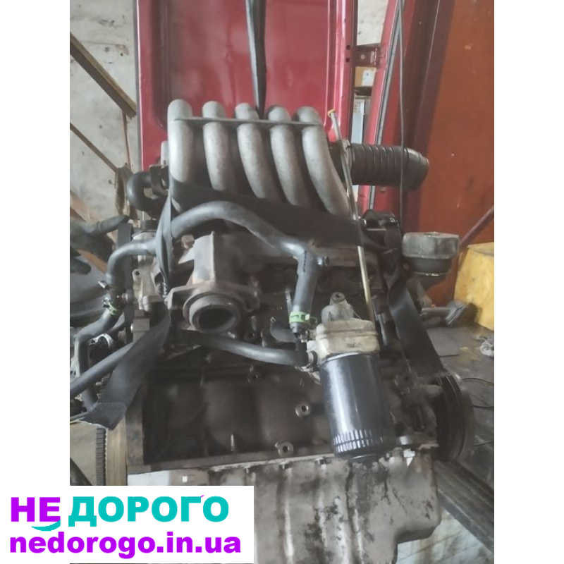 Мотор Volkswagen T4 2.4 D AAB 1990 2.4 л дизель.