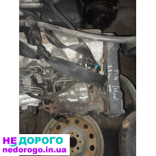 Мотор Volkswagen T4 2.5 AGX 1996 2.5л дизель.