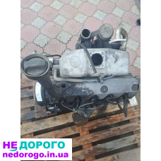 Двигун Volkswagen T4, 2.5 л, дизель, 1990 р. в.