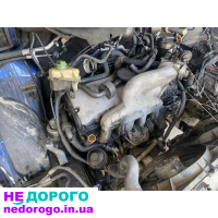 Двигун Volkswagen T5 AXD, 2003 рік, 2.5 л дизель.