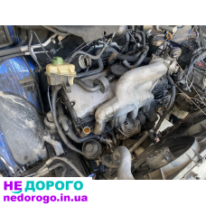 Двигун Volkswagen T5 AXD, 2003 рік, 2.5 л дизель.