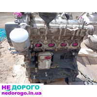 Двигун Volkswagen Tiguan 1.4 TSI CTHA, 2016 рік, 1.4 л, бензин.