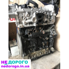 Двигун Volkswagen Tiguan Allspace 2.0 TSI 2017, 2.0 л, бензин.