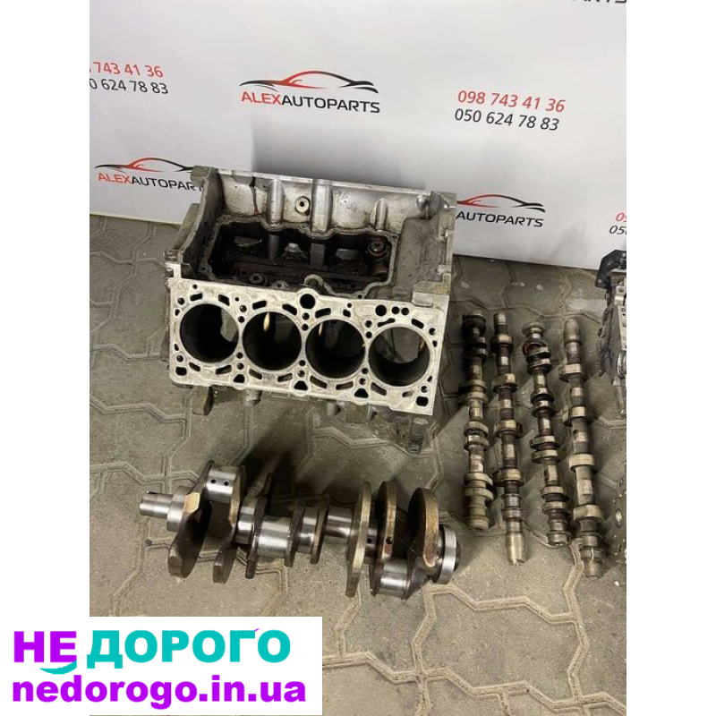 Двигун AXQ MPI, Volkswagen Touareg, 2007, 4.2 л, бензин. Audi Q7, 2007, 4.2 л, бензин.