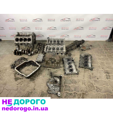 Двигун AXQ MPI, Volkswagen Touareg, 2007, 4.2 л, бензин. Audi Q7, 2007, 4.2 л, бензин.