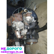 Двигун Volkswagen Transporter Т4 1.9, 1990 рік, дизель, 1.9 л.