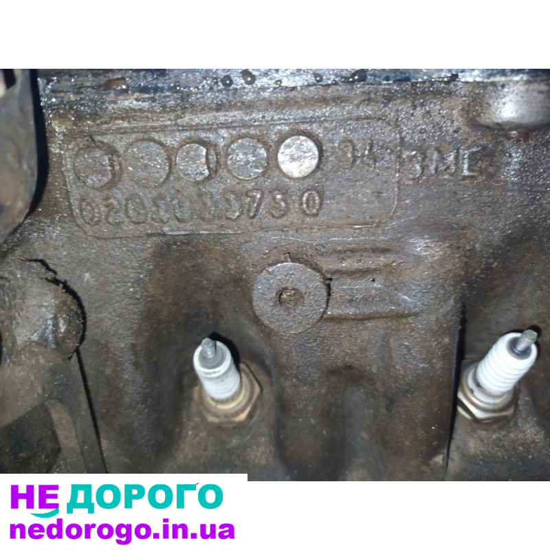 Двигун Volkswagen Vento 1.8 бензин 1996 рік 1.8 л у розборі.