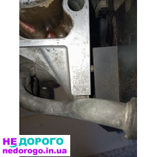 Двигун Volvo D5 D5244T, 2.4 л, дизель, 2001 р. в.