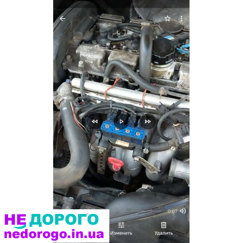 Двигун Volvo B4204T3, 2.0 л, бензин, для Volvo S40-V40, 2001 р.