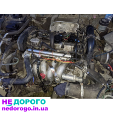 Двигун Volvo B4204T3, 2.0 л, бензин, для Volvo S40-V40, 2001 р.